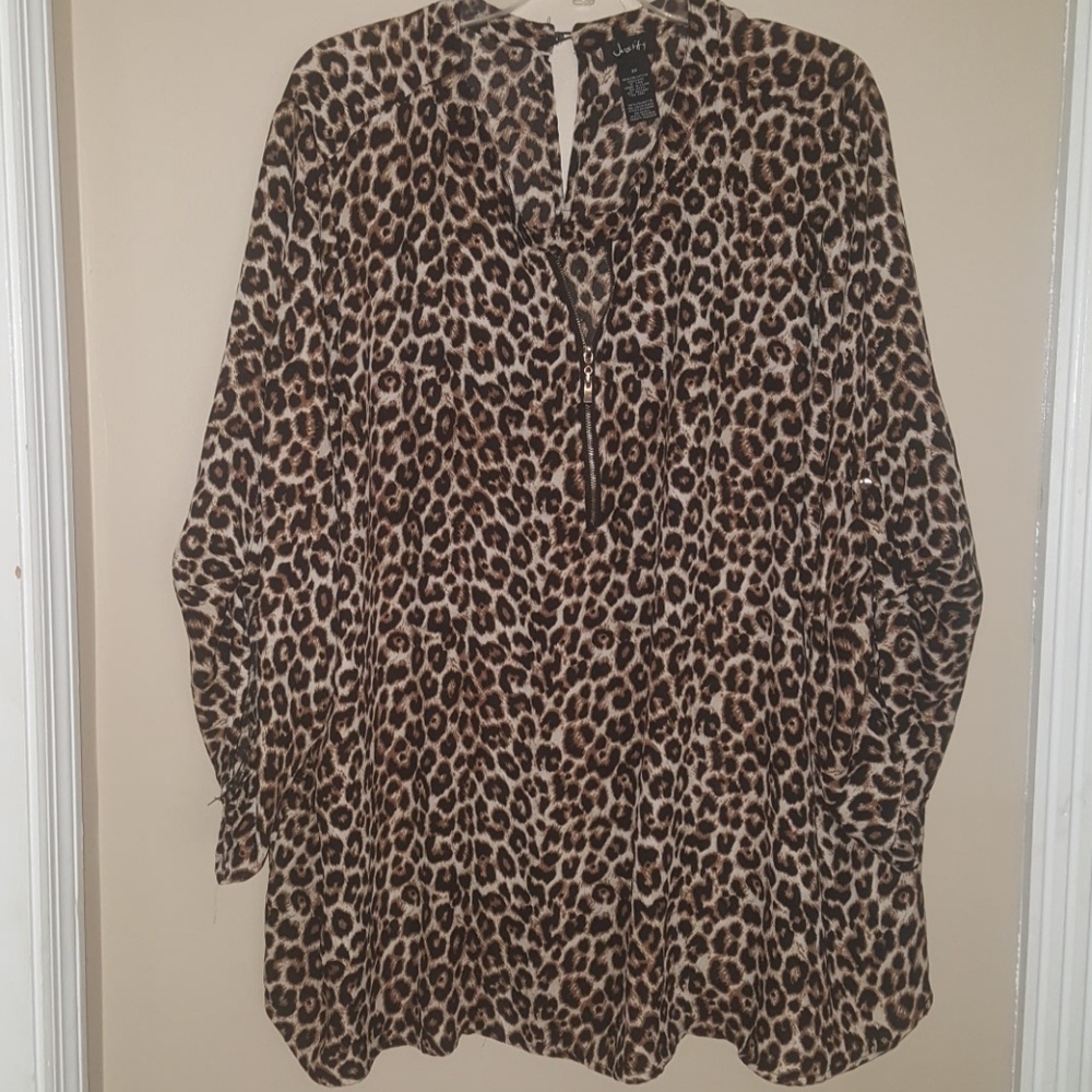 Justify Ladies Tunic